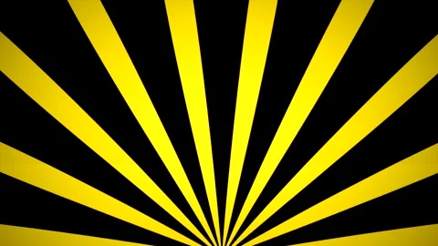 A loop animation radial stripes background Stock Footage 325081007