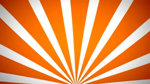 A loop animation radial stripes background with motion blur effect Видео 342282897