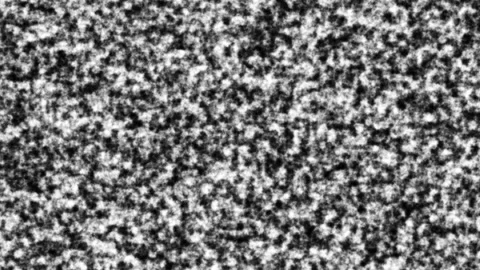 A loop animation static noise background. Stock Footage 317381448