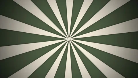 A loop animation sunburst pattern background Stock Footage 333838727