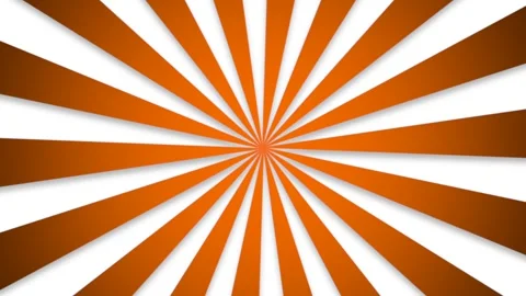 A loop animation sunburst pattern background with motion blur Stock Footage 342282098