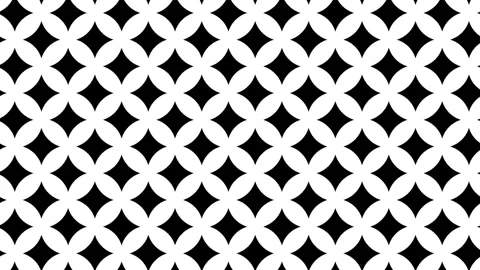 A loop animation tiled diamond pattern background Stock Footage 317378348