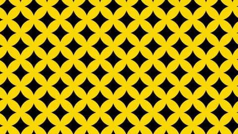 A loop animation tiled diamond pattern background Stock Footage 325079375