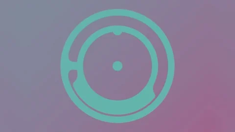 Loop animation of transformations of various geometric shapes. 3d rendering 4K Stock Footage 293339056