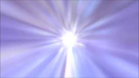 A loop animation tunnel background Stock Footage 317393987