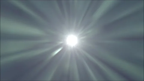Loop animation tunnel background Stock-Footage 333840499
