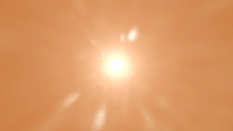 Loop animation tunnel background Video stock 342283417