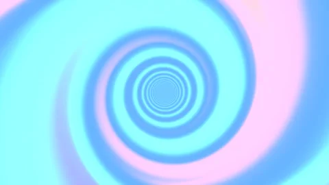 A loop animation vortex with bokeh effect background Stock Footage 317396498