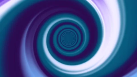 A loop animation vortex with bokeh effect background Stock Footage 333840585
