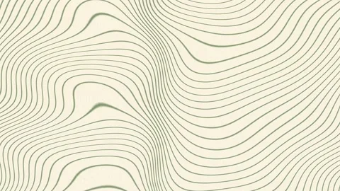 A loop animation wavy line background Stock-Footage 333840932