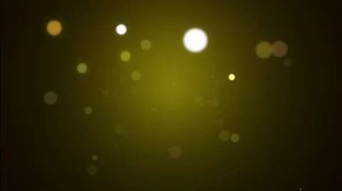 Loop background, abstract motion, particle circle Stock Footage 36997242