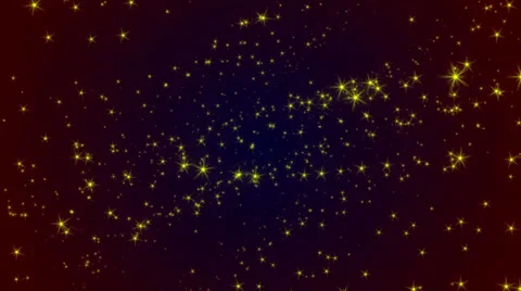 Loop background, abstract motion, turbulence light Stock Footage 36996979