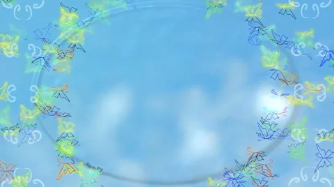 Loop background animation. Stock Footage 59673549