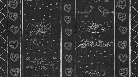 Loop background animation. Stock Footage 59673579