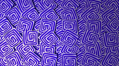 Loop background animation. Stock Footage 60750253