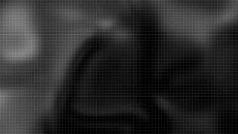 Loop background LED halftone and moire effect with vintage grunge texture 4K 動画素材 348599488