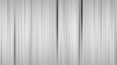 Loop black and white Gradient Vertical Lines Motion Stock Footage 204834770