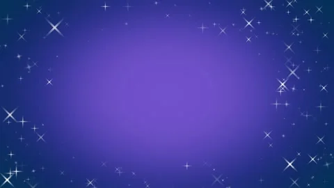 Loop of blinking stars twinkle background Stock Footage 241348860