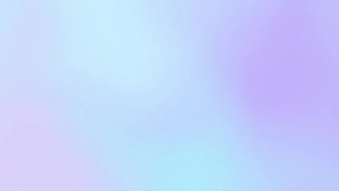 Loop blue and purple pastel color gradient seamless motion background Stock Footage 292158658