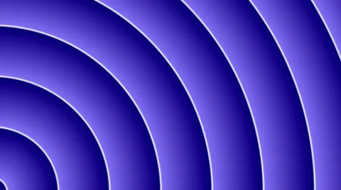Loop blue background, abstract motion, radial line Stock Footage 36996783