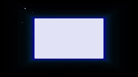 Loop blue black background motion animation. text empty space. Stock Footage 275883139