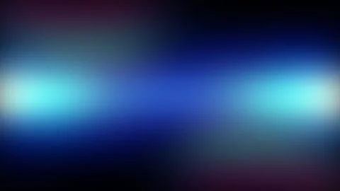 Loop blue light leak gradient abstract background Stock Footage 279886618
