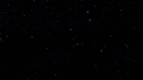 Loop blue stars particles flying in the air animation 스톡 동영상 315031887