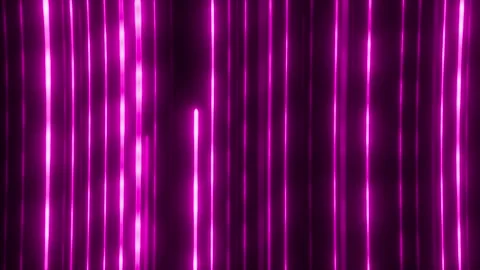 Loop bright pink lines. modern background Stock Footage 314661937