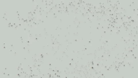 Loop brightly tech discrete background Stock Footage 116340653