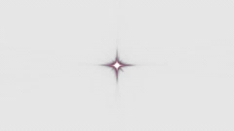 Loop center glow purple flare light on black background Stock-Footage 217720872