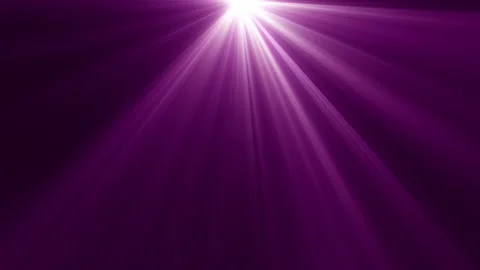 Loop center top pink purple optical lens flare light Stock-Footage 243096857