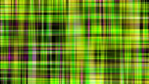 Loop Check Gridlines Stripes Cross Abstract Plaid Tartan Pattern Stock Footage 153346184
