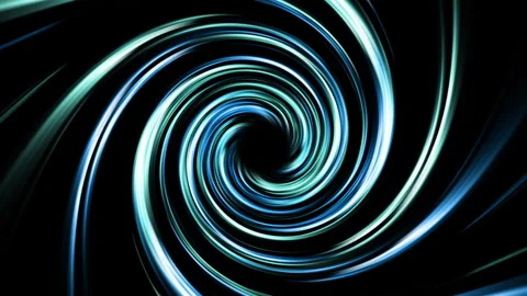 Loop circle animation for background Stock Footage 240604458