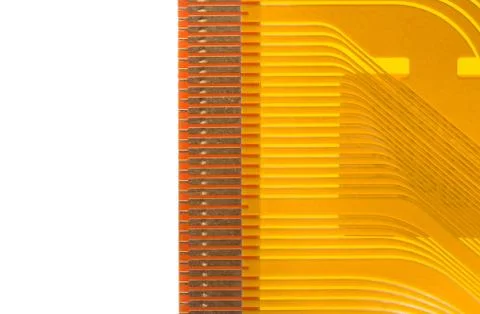 Loop circuit Foto stock