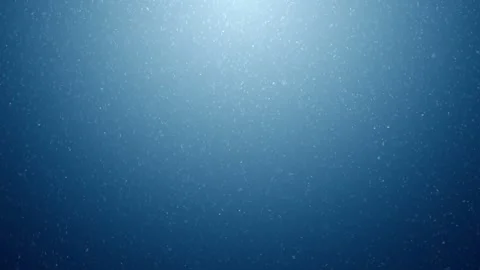 Loop cloud of boubbles random flying in the water Vídeo Stock 346786420