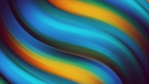 Loop Colorful Gradient Background Stock Footage 133779648