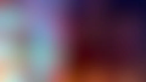 Loop colorful light leak abstract background Stock Footage 303564505