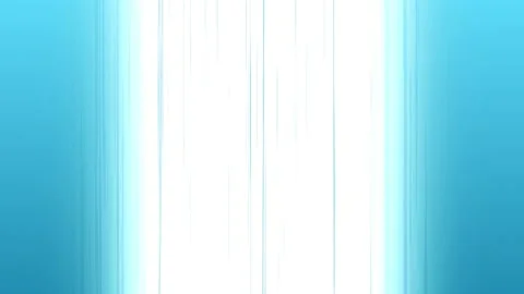 Loop Comic Speed line Vertical Blue Stock Footage 134452048