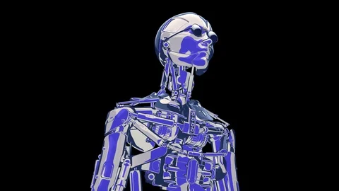 Loop cool live machine 25 fps, with Alpha, yyaa104 Stock Footage 115943790