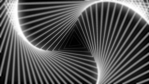 Loop creative background animation Stock Footage 264652433