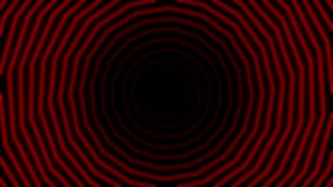 Loop creative background animation Stock Footage 264652560