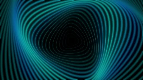 Loop creative background animation Stock Footage 264652919