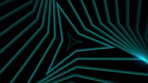 Loop creative background animation Stock Footage 264731663