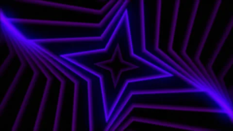 Loop creative background animation Stock Footage 264731693