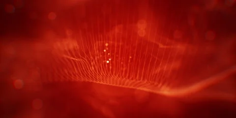 Loop Cycle Abstract background with animation Stock Footage 172466208