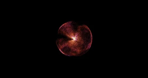 Loop Cycle Background, abstract Background With Animation Stock Footage 103116524
