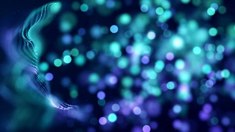 Loop Cycle Background，Abstract background with animation Stock Footage 102755222