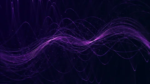 Loop Cycle Background，Abstract background with animation Stock Footage 102759421