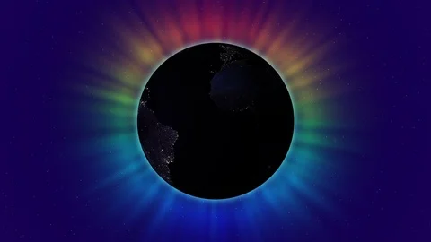 Loop Cycle Background?Abstract background with animation Stock Footage 103041888