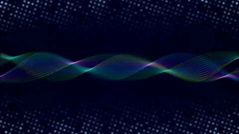 Loop Cycle Background.Abstract background with animation 動画素材 103045186